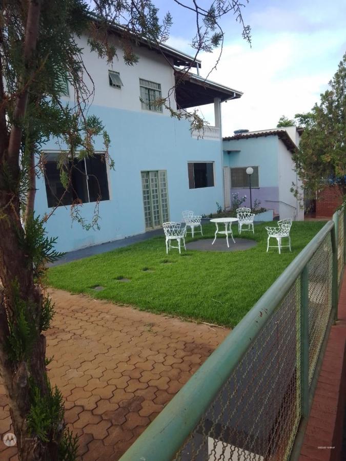 Pousada Primavera Olimpia-Sp Proximo Ao Termas Dos Laranjais Kültér fotó