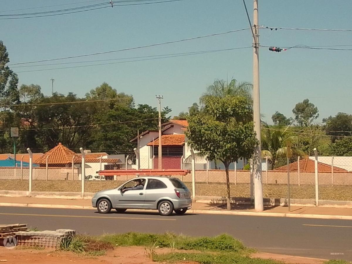 Pousada Primavera Olimpia-Sp Proximo Ao Termas Dos Laranjais Kültér fotó