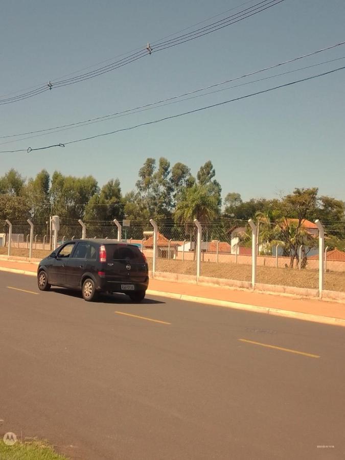 Pousada Primavera Olimpia-Sp Proximo Ao Termas Dos Laranjais Kültér fotó