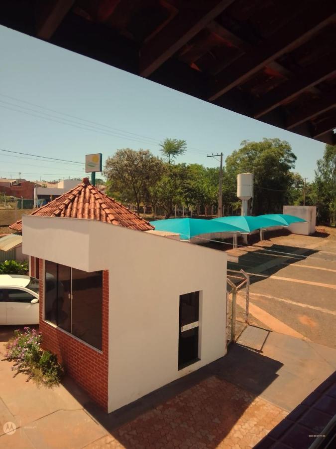Pousada Primavera Olimpia-Sp Proximo Ao Termas Dos Laranjais Kültér fotó