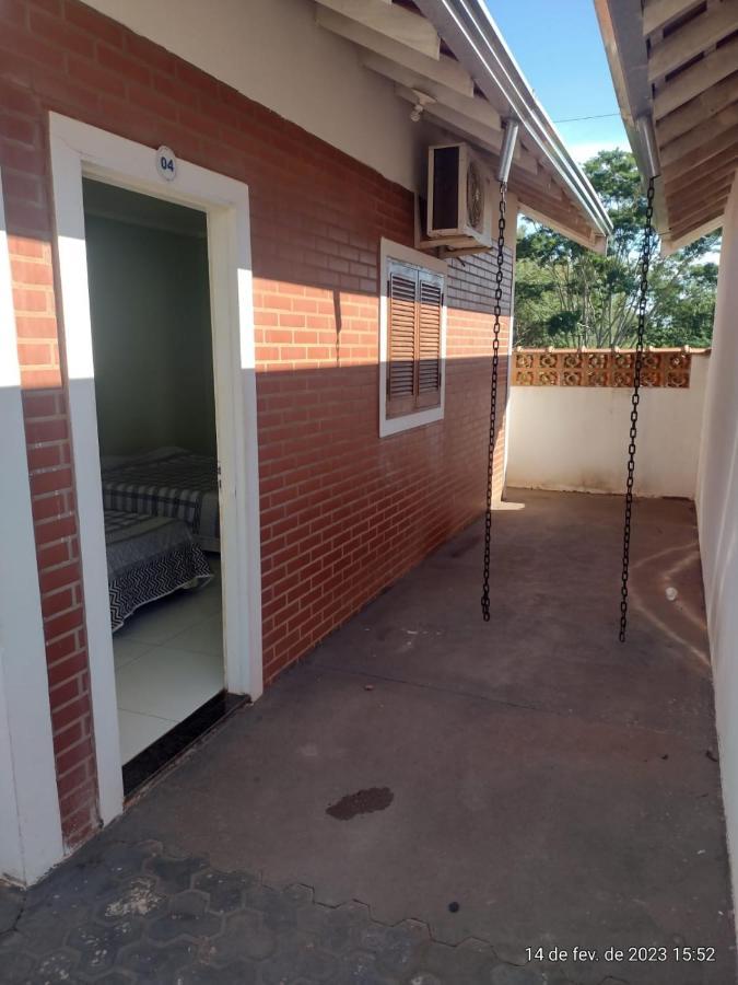Pousada Primavera Olimpia-Sp Proximo Ao Termas Dos Laranjais Kültér fotó