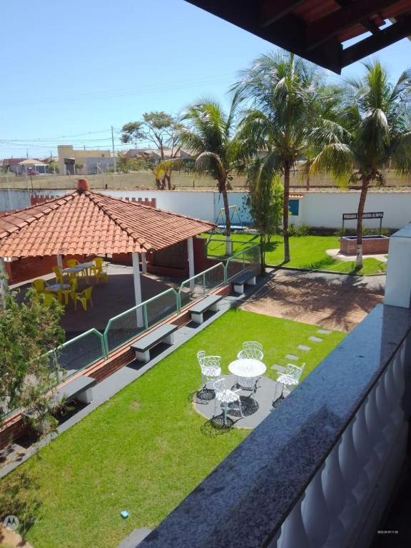 Pousada Primavera Olimpia-Sp Proximo Ao Termas Dos Laranjais Kültér fotó