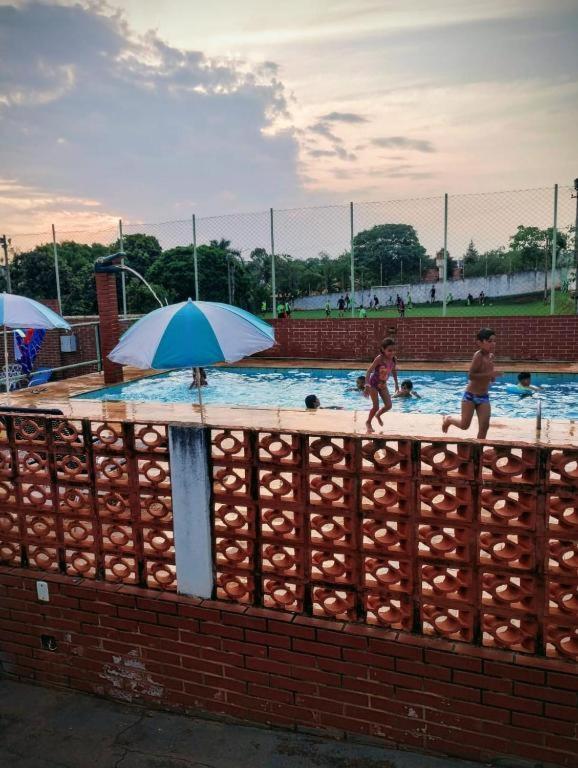 Pousada Primavera Olimpia-Sp Proximo Ao Termas Dos Laranjais Kültér fotó