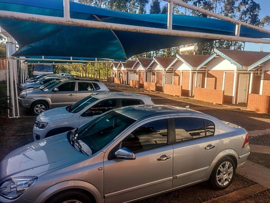 Pousada Primavera Olimpia-Sp Proximo Ao Termas Dos Laranjais Kültér fotó