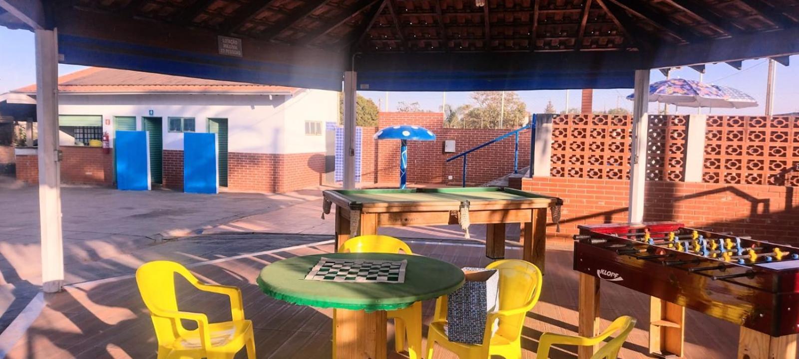 Pousada Primavera Olimpia-Sp Proximo Ao Termas Dos Laranjais Kültér fotó
