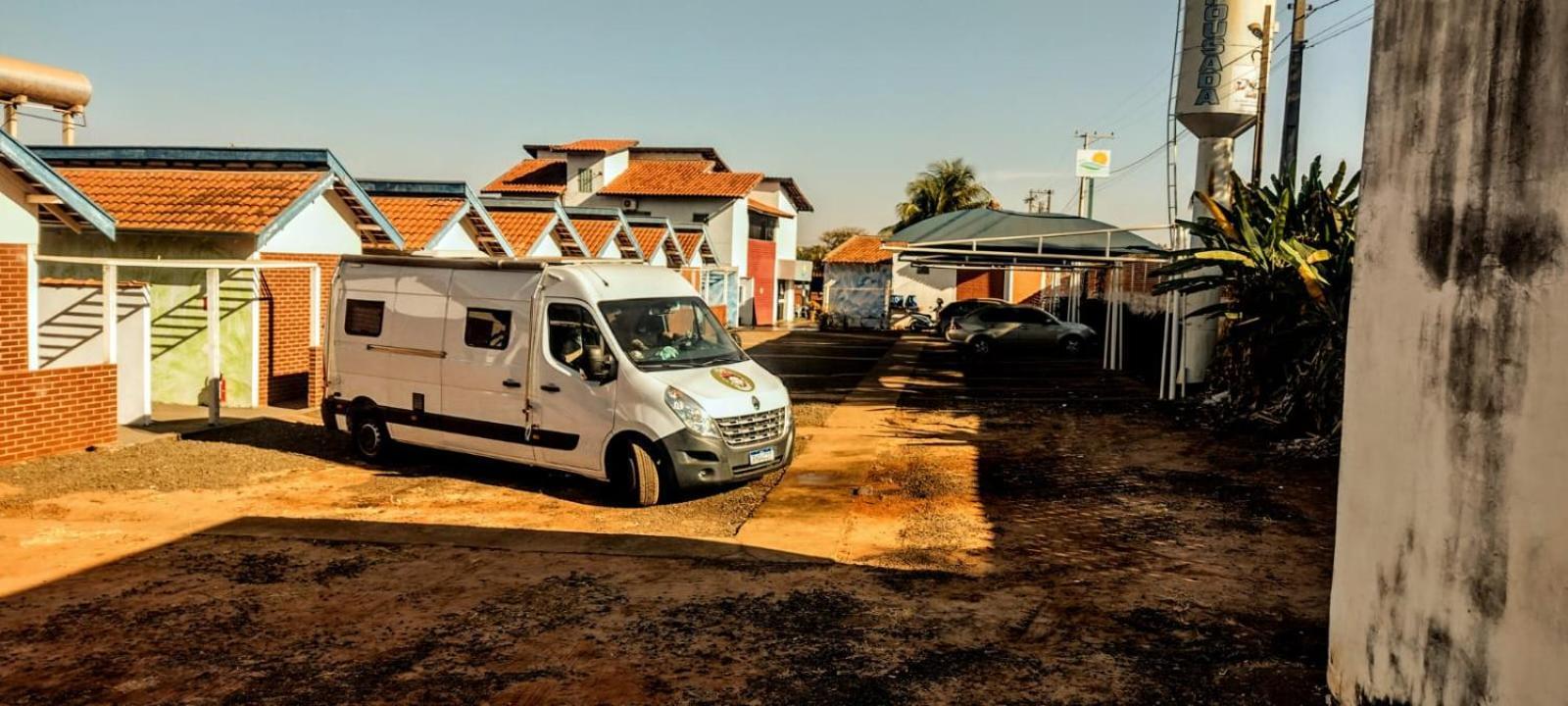 Pousada Primavera Olimpia-Sp Proximo Ao Termas Dos Laranjais Kültér fotó