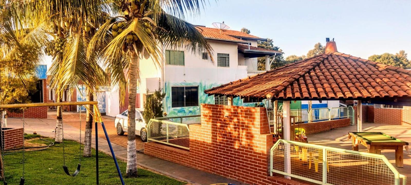 Pousada Primavera Olimpia-Sp Proximo Ao Termas Dos Laranjais Kültér fotó